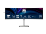 Philips 49B2U5900C 49-tolline UltraWide VA 5120 x 1440 HDMI DisplayPort USB-C 75Hz monitor
