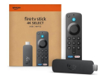 Amazon Fire TV Stick 4K Select digitaalne AV-m&auml;ngija must
