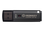 Kingston IronKey Locker+ 50 G2 64GB 3.2 Gen 1 USB-seade