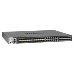 NETGEAR Switch M4300-24X24F - 48 porti - 24x GE (10/100/1000) - 24x SFP+