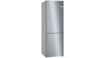 Bosch Serie 4 KGN362IDF k&uuml;lmik-s&uuml;gavk&uuml;lmik Vabaseisev 321 L D Roostevaba teras