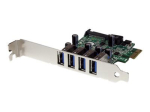 StarTech.com USB 3.2 Gen 1 PCI Express x1 Adapter - 5Gbps