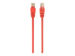 Gembird CAT 5e 1m Patch Kaabel Punane