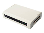 DIGITUS DN-13006-1 printimisserver USB 2.0/paralleel Ethernet Fast Ethernet 100Mbps
