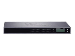 Grandstream GXW4248 FXS Analoog VoIP Linnutee VoIP Telefoni Adapter Ethernet Kiire Ethernet Gigabit Ethernet