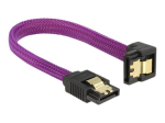 DeLOCK Lilla SATA Kaabel 10cm