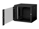 DIGITUS Professional Unique DN-19 09-U-SW Rack Case Must