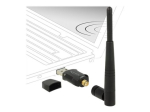 DeLock USB 2.0 433Mbps juhtiv&otilde;rgu adapter