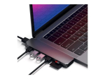 Satechi alumiinium Type-C Pro hub adapter dokkimisjaam