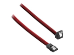 CableMod SATA Kaabel Punane 60cm