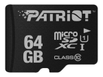 Patriot LX Series 64GB microSDXC 80MB/s