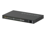 NETGEAR AV Line M4250-26G4F- 24-Portiline Gigabit PoE+ L&uuml;liti