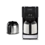 Caso Kohvimasin kahe isoleeritud kannuga Taste & Style Duo Thermo Drip 800 W Must/Roostevaba teras