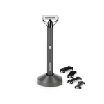 BaByliss Super-X Metal OT996E habeme trimmer Aku 5 5 mm M&auml;rjal ja kuival H&otilde;bedane