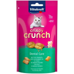 VITAKRAFT Crispy Crunch Dental - kassi maius - 60g