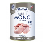BALTICA Nutraceutic Monoprotein K&uuml;&uuml;lik prebiootikumidega - m&auml;rg koeratoit - 400g