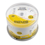 Maxell CD-R 80/700MB XL 52x 50tk 50 tk