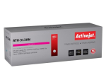 Activejet ATH-313AN Toner (asendus Canon, HP 126A CRG-729M, CE313A jaoks; Premium; 1000 lehte; magenta)