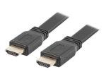 Lanberg HDMI kaabel Ethernetiga 5m