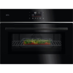 AEG Series 6000 TK6NK40PB sisseehitatud ahi, 44l, must