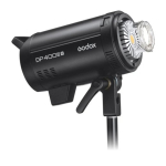 GODOX DP400IIIV v&auml;lk