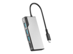 ALOGIC USB-C Fusion CORE 5-&uuml;hes hub V2 USB-C 3.1 Gen 1 dokkimisjaam