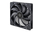 SilverStone Air Penetrator 184i PRO 180 mm Fan Transparent