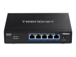 TRENDnet TEG-S750 5-portine 10 Gigabit L&uuml;lil&uuml;iter