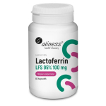 ALINESS Laktofertiin LFS 95% 100 mg toidulisand &ndash; 60 kapslit