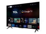 TCL 4K QLED TV 65T69C 65 nutitelevisioon Google TV UHD must