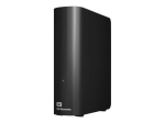 WD Elements 6TB T&ouml;&ouml;laua V&auml;line K&otilde;vaketas USB 3.0 WDBWLG0060HBK