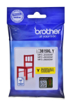 Brother LC-3619XLY Originaalne kollane tintpatruun 1 tk