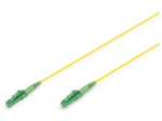 DIGITUS Simplex kiudoptilise patch-kaabel Singlemode LC/APC kuni LC/APC OS2 5m