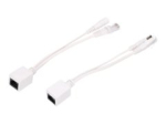 Extralink Toiteplokk + PoE Splitter