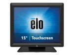Elo laua puutemonitorid 1517L AccuTouch 15 1024 x 768 VGA (HD-15) 75Hz
