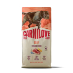 CARNILOVE T&otilde;eline Fresh Veiseliha kuiv koeratoit 12kg
