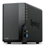 NAS LADU TORN 2BAY/2GB DS225+ SYNOLOGY