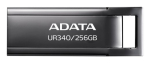 M&Auml;LU SEADE FLASH USB3.2 256G/MUST AROY-UR340-256GBK ADATA