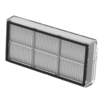 Tolmukonte filter Dreame L10s pro Ultra/X30 Ultra/L30 Pro ULtra/X40 Ultra/L40 Ultra/L10s Ultra Gen2/X40 Master/E30 Ultra/L30s Ultra/L40 Ultra AE/L4...