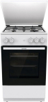 Gorenje GG5A14WJ Vabaseisev gaasipliit Valge