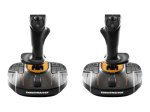 Thrustmaster Joystick T.16000M FCS Space Sim Duo Must