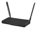 Mikrotik hAP ac&sup3; juhtmeta ruuter Gigabit Ethernet kaheribaline (2,4 GHz / 5 GHz) Must