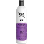Pro You The Toner Neutralizing Shampoo - &Scaron;ampoon, mis neutraliseerib juuste kollaseid toone 350ml