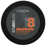 Mad Matte Paste - Hair Paste with Mattifying Effect 75ml