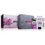 Just Cavalli Give Me Magic for Her Gift Set EDP 90 ml, Body Milk 100 ml, Miniature EDP 15 ml and Cosmetic Bag 90ml