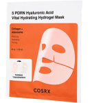 Vital Hydrating Hydrogel Mask - Hydrating Face Mask 34.0g