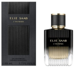Elie Saab L&rsquo;Homme Parf&uuml;&uuml;m EDP 50 ml