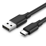 UGREEN US287 Kaabel USB A - USB-C 1m QC3.0/AFC/FCP 3A / must