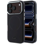 Lacoste IML matt MagSafe iPhone 18 Pro Max / 17 Pro Max jaoks / burgundia