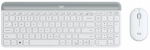 Logitech MK470 Juhtmevaba klaviatuur + Hiir